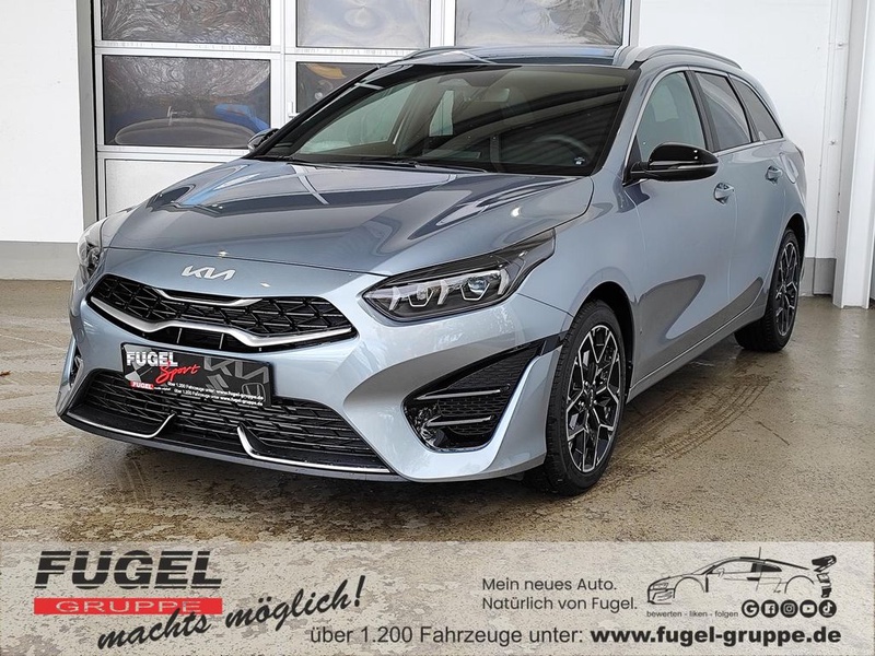 Kia cee'd Sportswagon