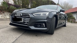Audi A5 2019
