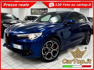 Alfa Romeo Stelvio 2021