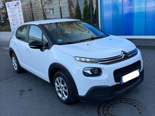 Citroen C3 2020