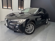 Alfa Romeo Stelvio 2021