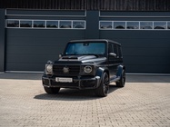 Mercedes-Benz G-Class 2021