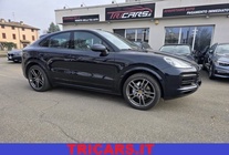 Porsche Cayenne 2022