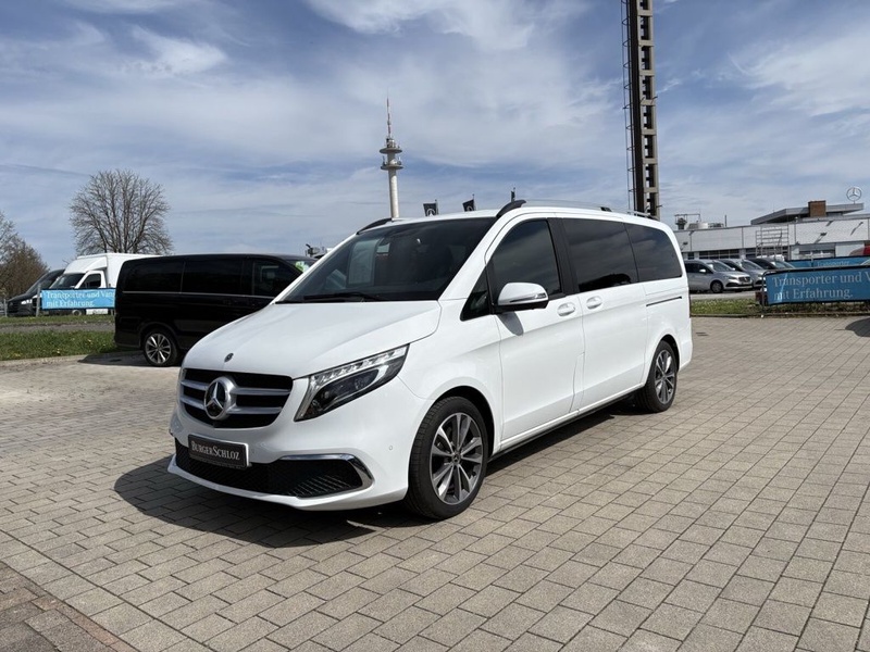 Mercedes-Benz V-Class