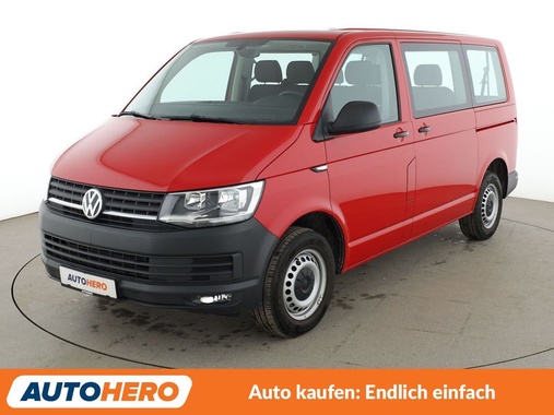 Volkswagen T6 2019