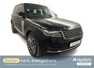 Land Rover Range Rover 2020