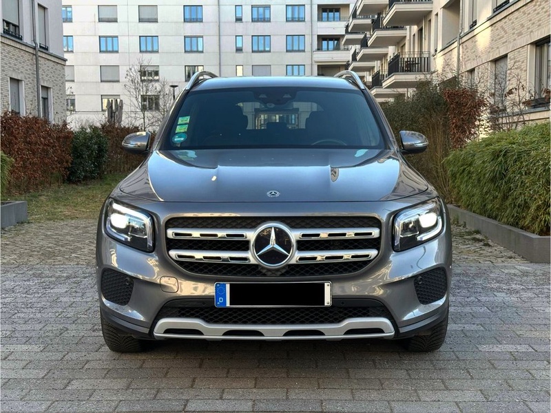 Mercedes-Benz GLB-Class