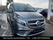 Mercedes-Benz V-Class 2019
