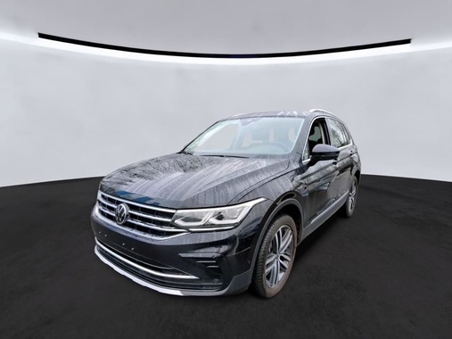 Volkswagen Tiguan 2022