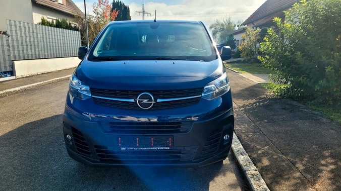 Opel Vivaro 2022