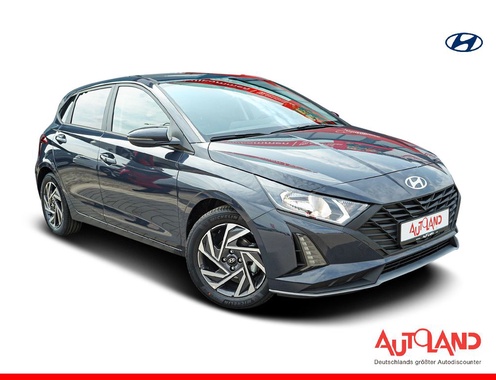 Hyundai i20 2025