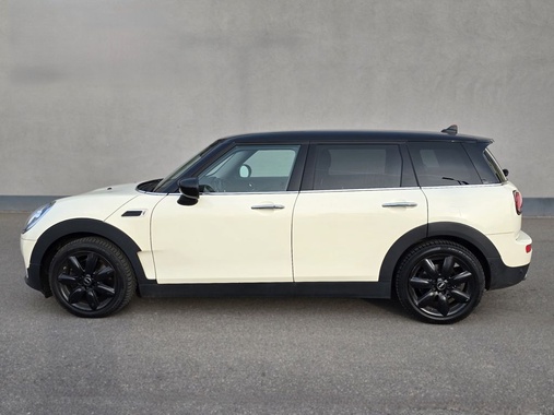 MINI Clubman 2020