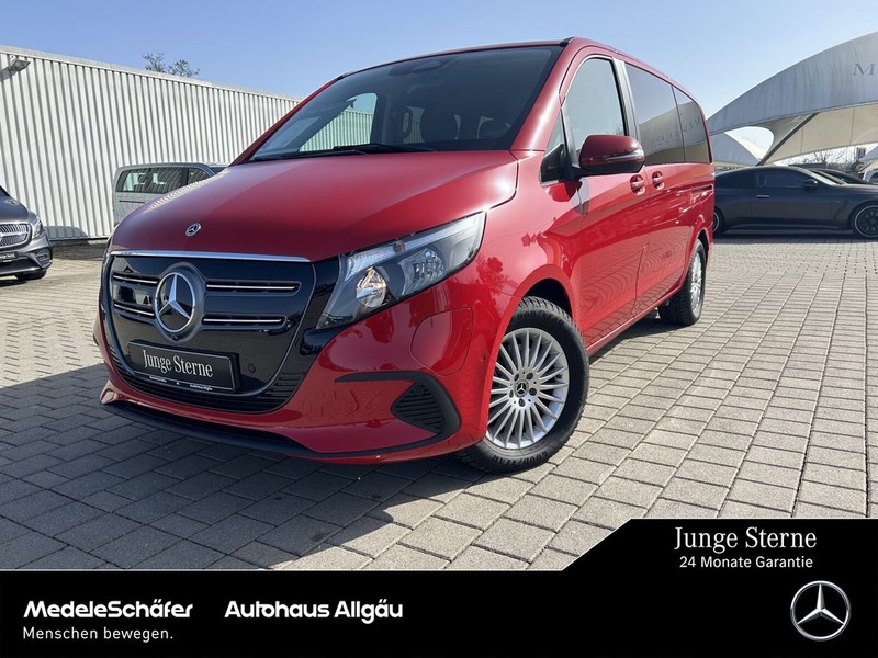 Mercedes-Benz EQV