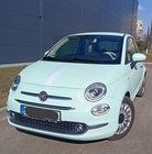 Fiat 500 2021