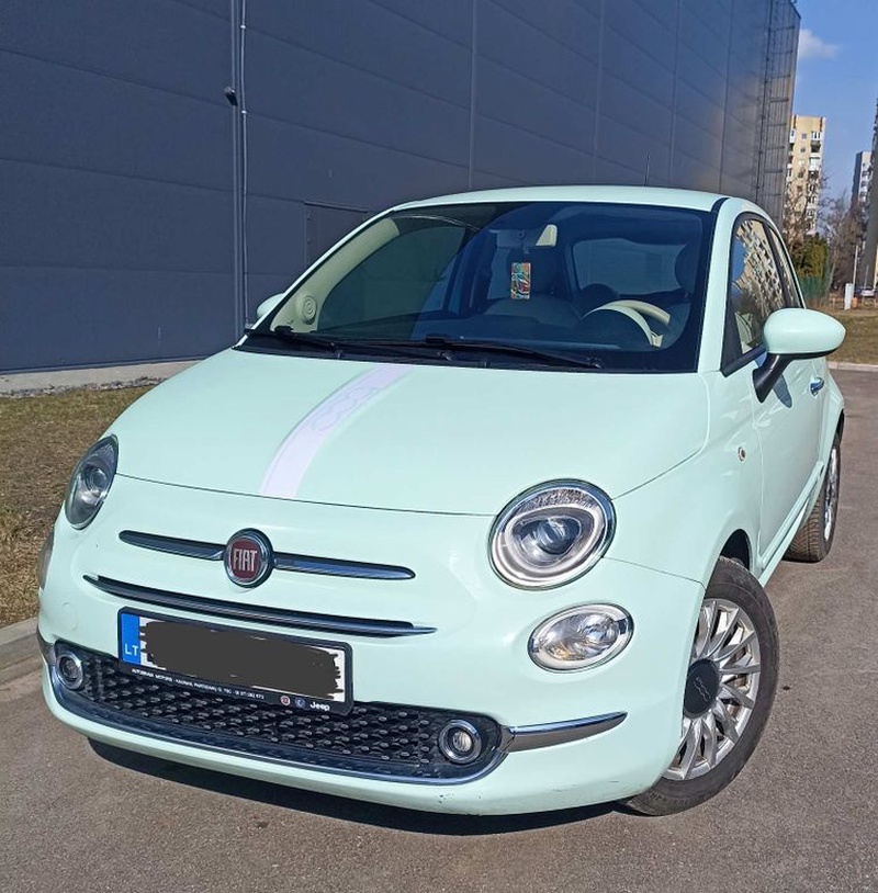 Fiat 500