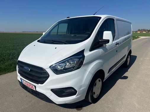 Ford Transit Custom 2020