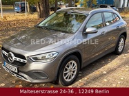 Mercedes-Benz GLA-Class 2021