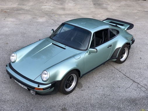 Porsche 930 1976