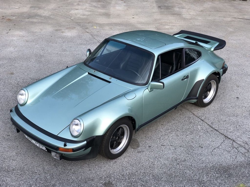 Porsche 930