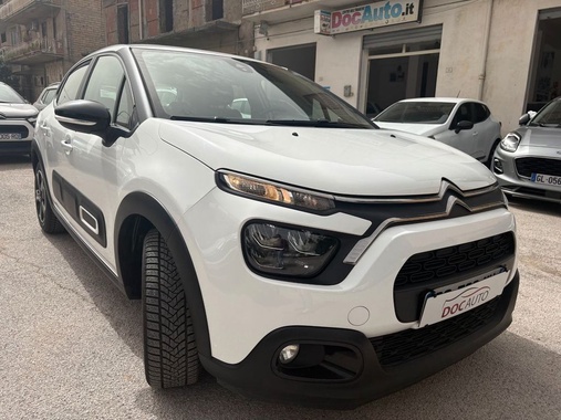 Citroen C3 2022