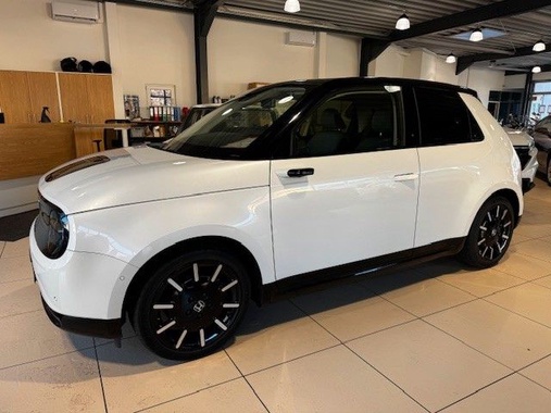 Honda e 2020