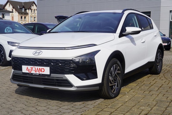 Hyundai Bayon 2025