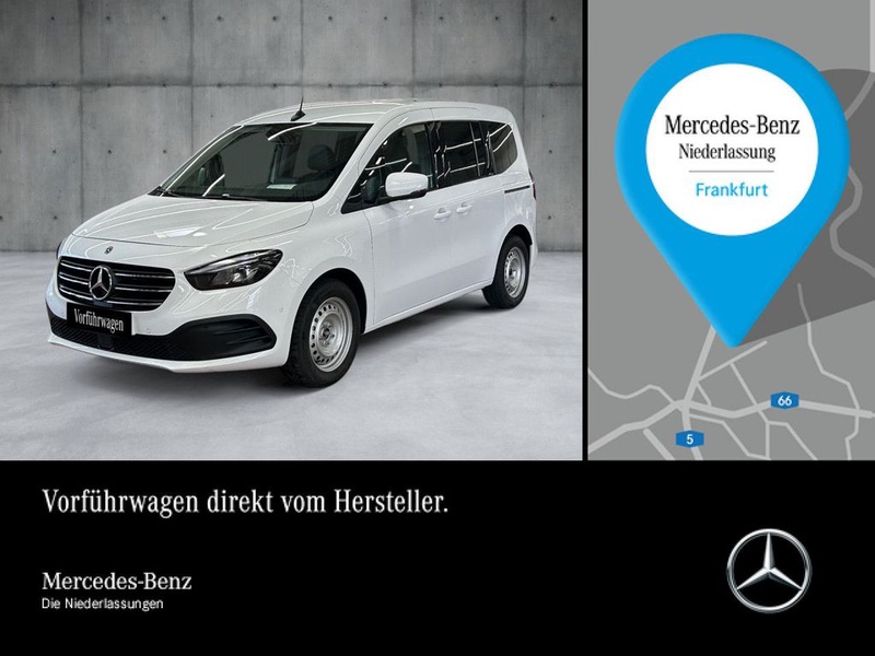 Mercedes-Benz T-Class