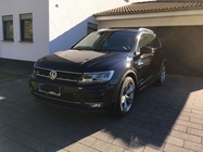 Volkswagen Tiguan 2019