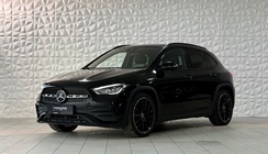 Mercedes-Benz GLA-Class 2021