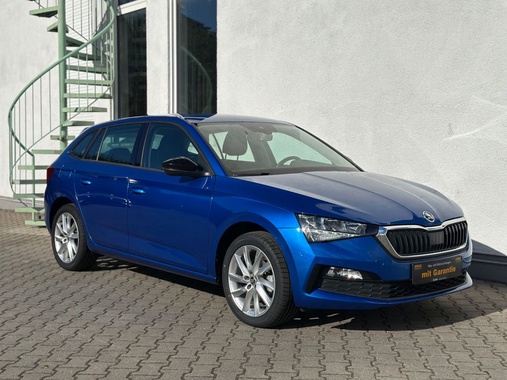 Skoda Scala 2019