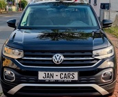 Volkswagen T-Cross 2020