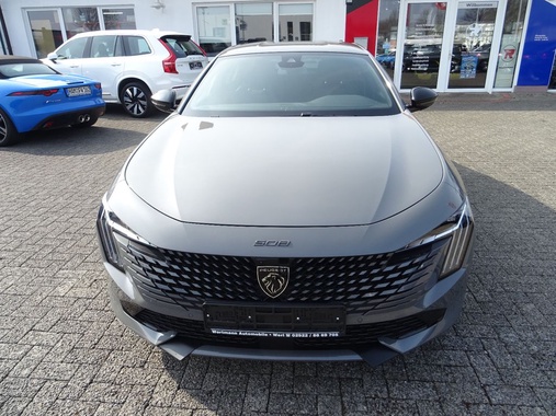 Peugeot 508 2024