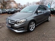 Mercedes-Benz B-Class 2016