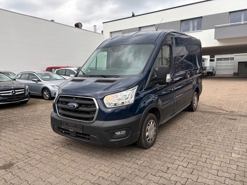 Ford Transit 2021