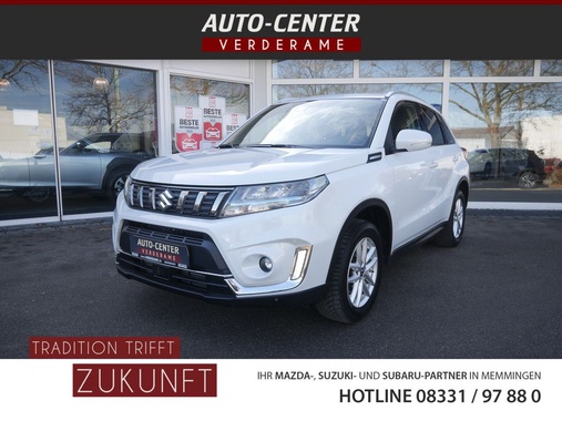Suzuki Vitara 2021