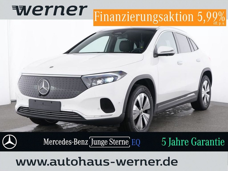 Mercedes-Benz EQA