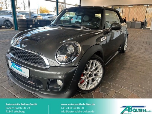 MINI Cabrio 2013