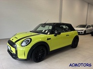 MINI Cabrio 2021