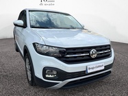 Volkswagen T-Cross 2019