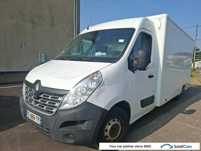 Renault Master