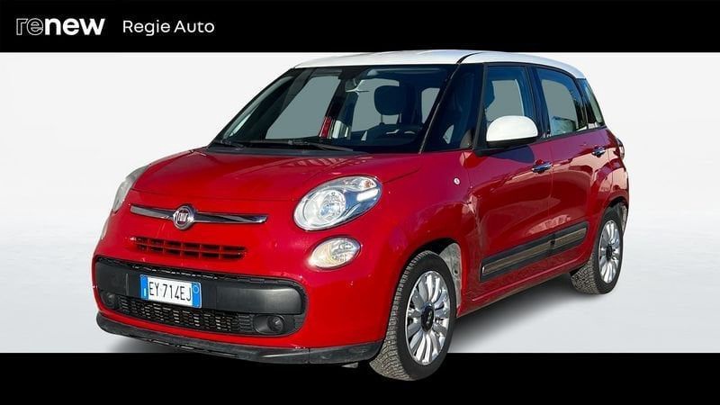 Fiat 500L