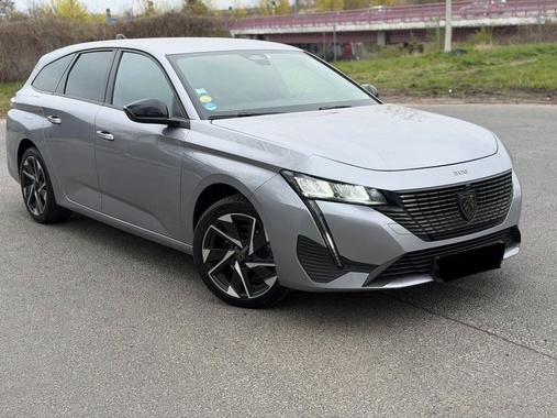 Peugeot 308 2023