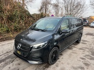 Mercedes-Benz V-Class 2025