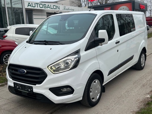 Ford Transit Custom 2021