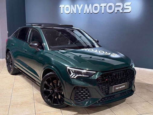 Audi Q3 2020