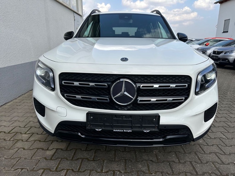 Mercedes-Benz GLB-Class