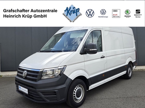 Volkswagen Crafter 2022