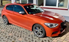 BMW 1 Series 2013