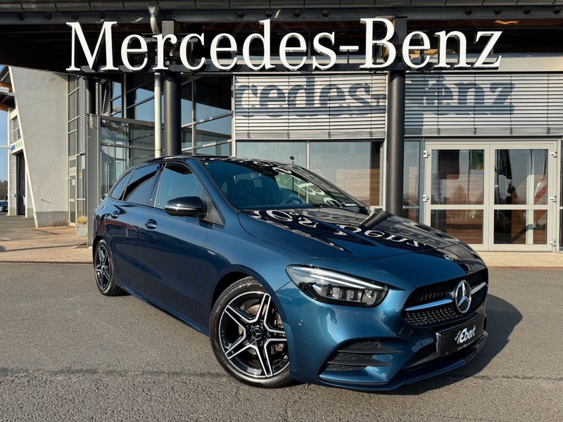 Mercedes-Benz B-Class
