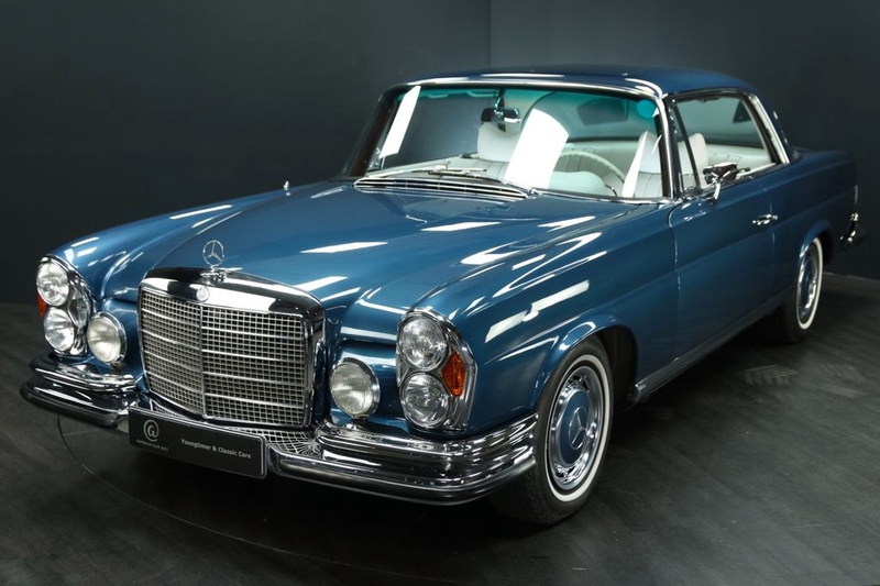 Mercedes-Benz 280